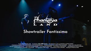 Phantasialand Fantissima Making Of