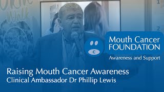 Mouth Cancer: "The Key Is Early Detection" Philip Lewis on Isle Of Wight Radio