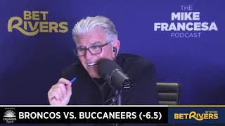 NFL Week 3 Preview - Francesa Football Friday - Giants v Browns