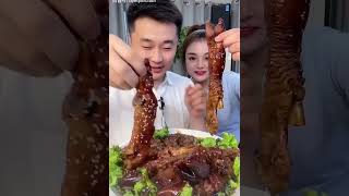 Eating Food Video So Yummy Yummy