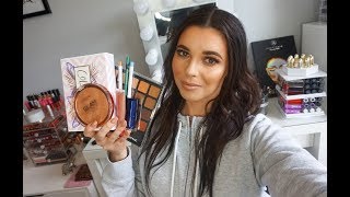 MAKEUP HAUL | MORPHE, COLOURPOP, MAYBELLINE...