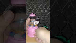 TURTLE ASMR GUMBALL MACHINE #viral #toys