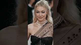 Gigi 🖤  #gigihadid #metgala2023 #metgala