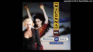 Madonna vs. Donna de Lory - Just a Dream (Frankenstein Version by Dr.X)