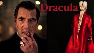 Portrayals of Count Dracula on film and television