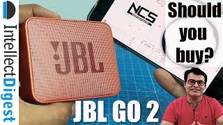 JBL Go 2 Review- Is it worth buying? Find out!