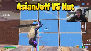 AsianJeff VS Nut 1v1 Boxfights