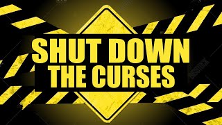 SHUT DOWN THE CURSES || Apostle Justice Blessing D || G.R.A Cape Town, South Africa