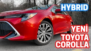 TOYOTA COROLLA HYBRID | DETAYLI İNCELEME | NELER DEĞİŞTİ?