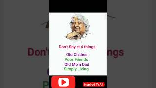 motivational quotes. Apj Abdul kalam sir quotes #motivation #shortvideo #apjabdulkalam #quotes