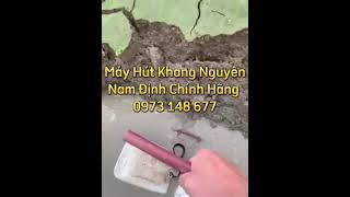 Máy hút bùn bằng điện 2 pha. Bơm hút bùn mini, Hút bùn đặc.Máy hút khang Nguyên- 0973148677