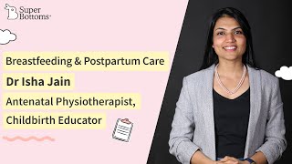 The BUMP Celebrations - Episode 4 - Breastfeeding & Postpartum Care by Dr. Isha Jain