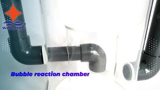 the truth behind seafood aquarium protein skimmer WAVEREEF manufacturer