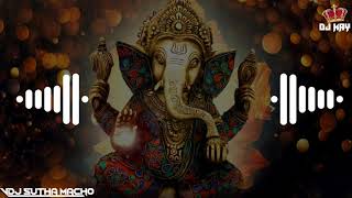 Dj Kay - Yettanaiyo Thaivem ( HAPPY VINAYAGAR CHATURTHI )