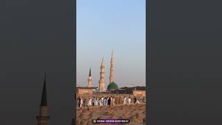 Ya Sayyidi Irhamlana Status | Madina Sharif Status | Jannat Ul Baqi Status | #madina #shorts #naat