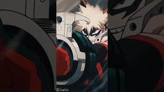 Deku vs Bakugo