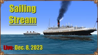 Sailing Stream - Sailing in Vehicle Sim