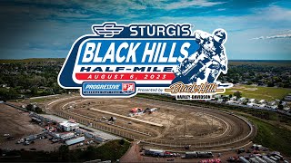 LIVE NOW: BLACK HILLS HALF-MILE