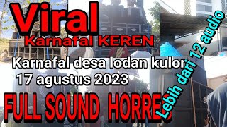 VIRAL sound sisten HORREG jawa  tengah 😮😮