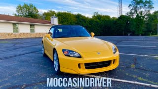 This is my AP2 Honda S2000