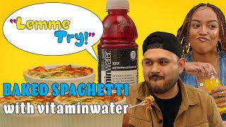 Lemme Try! | Viral Baked Spaghetti | All Def