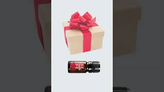 Essential Oils, Holliday Trio,  3 in 1  gift.