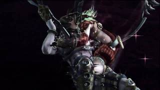 Soul Calibur IV - Tira Critical Finish