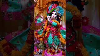 Jai shree Krishna Radhe Radhe #reels #shorts