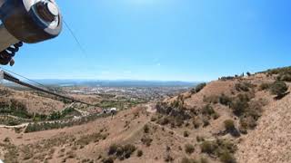 BIMT 360 Video: Turkey - Pergamum - Cable Car Ride Down