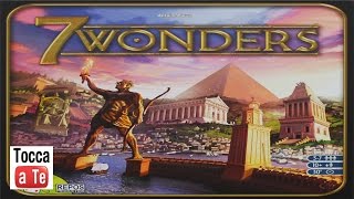 Tocca a te 003 - 7 Wonders