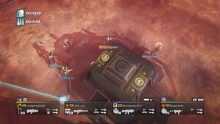 HELLDIVERS™ Cyborgs Helldive - Mission 2 (full mission)