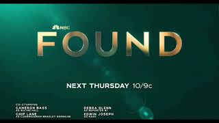 Found 2x08 "Missing While Haunted" Promo  | Trailer | Mark-Paul Gosselaar | Shanola Hampton