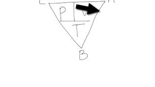 An easy way to remember the Gas Laws