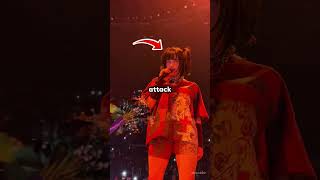 Billie EIlish Had To LEAVE In Ambulance..!