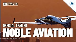 Microsoft Flight Simulator | Noble Aviation - The fine art of flying | Official Trailer