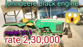 second hand tractor johndeere 38HP black engine #secondhandtractor #secondhandtractorforsale #public