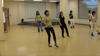 Mamma Maria (Dance & Walk thru)