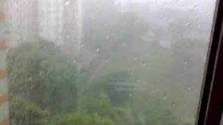 chuva em belo horizonte 09.12.2009