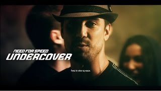 Need for Speed Undercover - Hector Maio