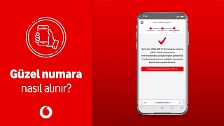 Kendime özel numaramla nasıl Vodafone’lu olurum?