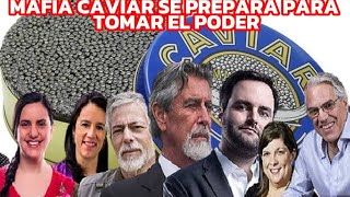 Se denuncia infiltración de la "mafia caviar" para retomar el poder tras caida de pedro castillo