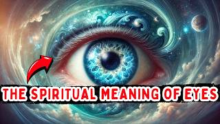 The Spiritual Meaning of Your Eyes