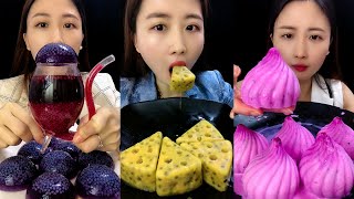 ASMR MUKBANG ICE EATING CRUNCHY SOUNDS