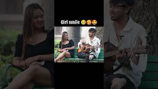 Bhikari Ne Gaya Ladki Ke liye Gaana 😍 |  #shorts #singing #viral