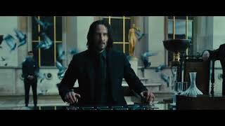 John Wick 4 - Keanu Reeves, Donnie Yen