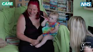 Health Visiting Service video: 9-12 months