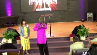 Morning Worship |  Hebron Kingdom Cathedral | Pst Curtiss Tolefree| 09-10-23