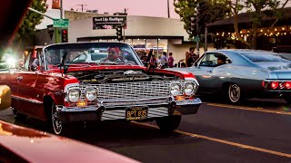 STOCKTON CRUISE NIGHT AUGUST 2024