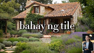 bahay ng tile