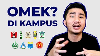 Apa itu OMEK (Organisasi Mahasiswa Ekstra Kampus)?